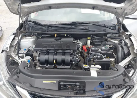 2016 Nissan Sentra S/Sv/Sr/Sl z USA, uszkodzony, nr VIN 3N1AB7AP0GY282730